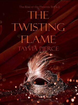cover image of The Twisting Flame